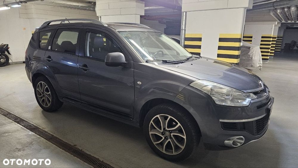 Citroen C-Crosser