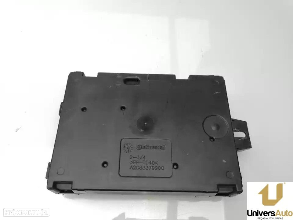 MODULO ELECTRONICO DACIA SANDERO II 2020 -A2C92226608 284B10447R - 3