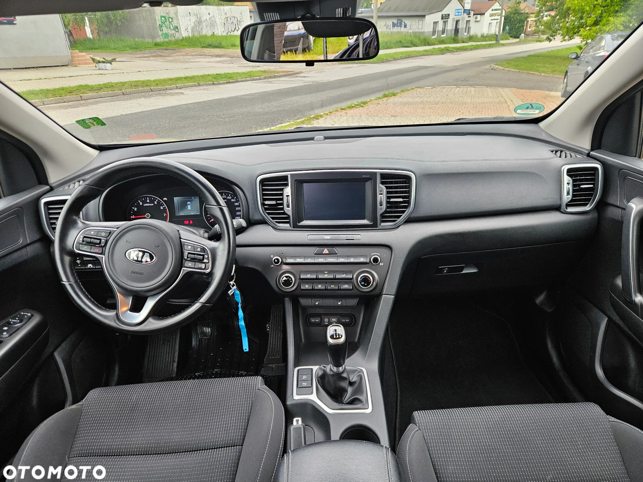 Kia Sportage 1.6 GDI M 2WD - 11