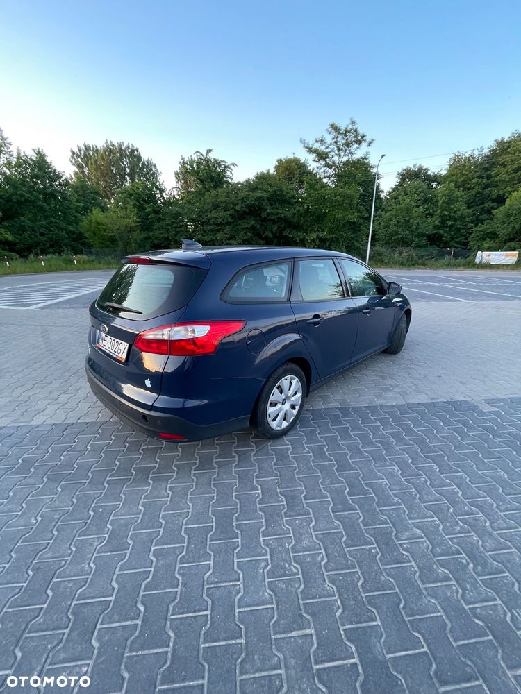 Ford Focus 1.6 TDCi Trend - 3