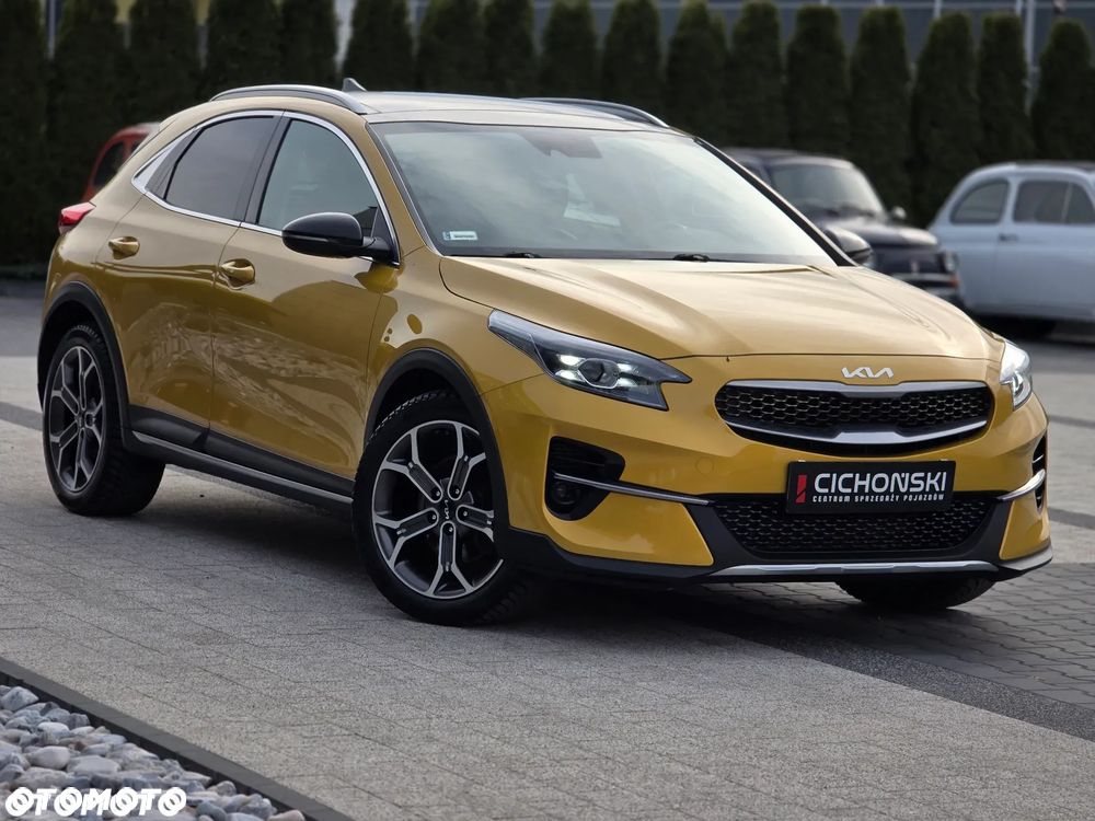 Kia XCeed 1.5 T-GDI XL DCT - 4