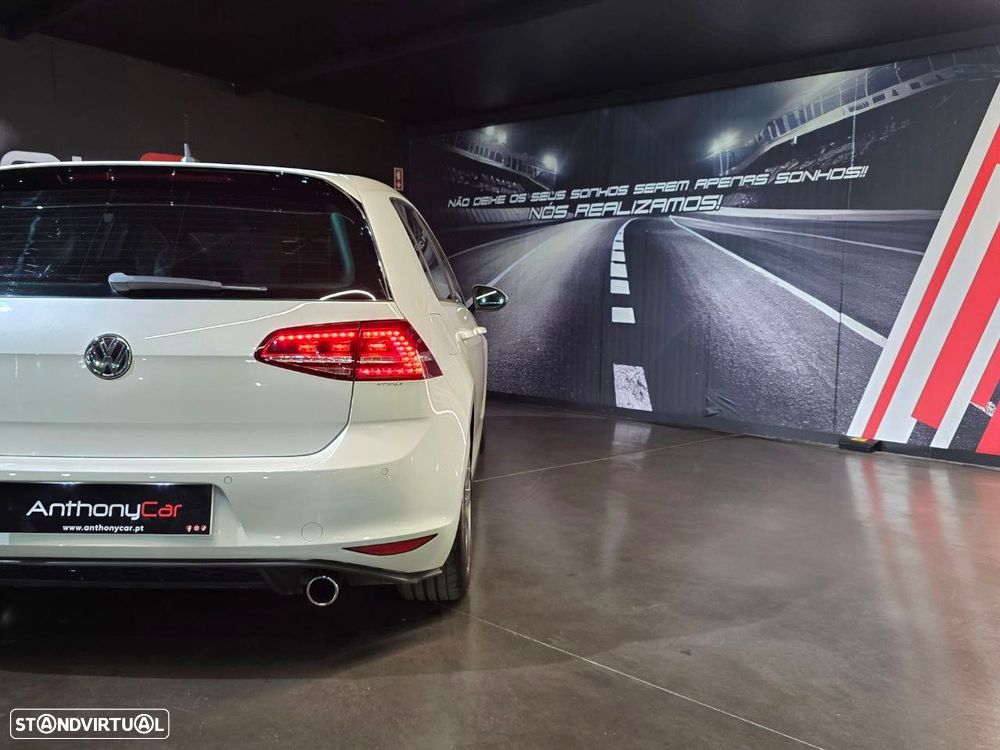 VW Golf 2.0 TSi GTi DSG - 27