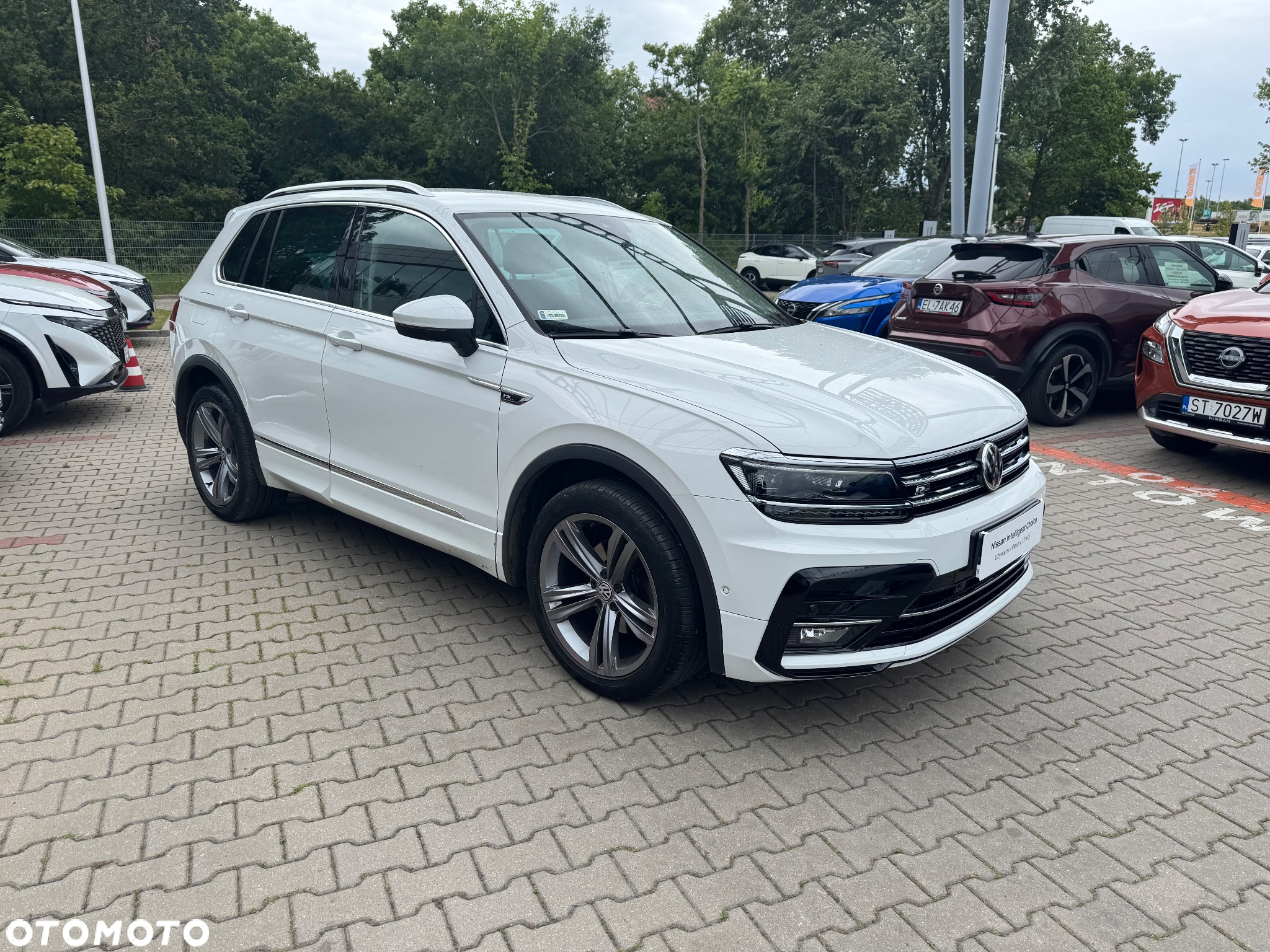 Volkswagen Tiguan 2.0 TDI BMT SCR 4Mot Highline DSG - 8