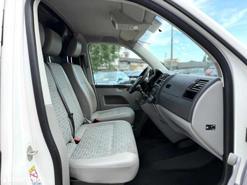 Volkswagen TRANSPORTER CU CONGELARE - 19