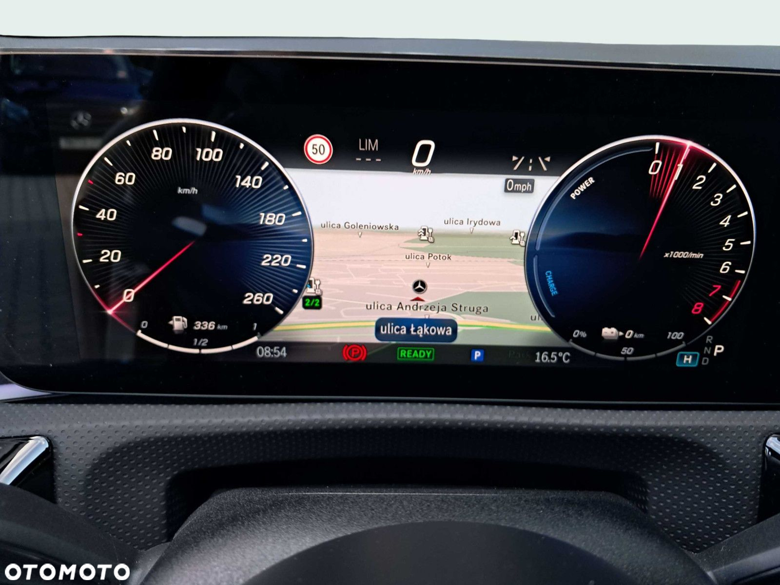 Mercedes-Benz Klasa A 250 e PHEV AMG Line 8G-DCT - 15