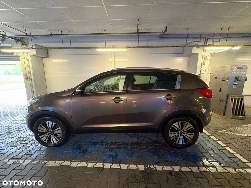 Kia Sportage 1.7 CRDI XL 2WD - 7