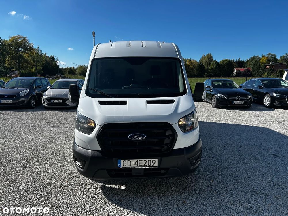 Ford Transit - 8