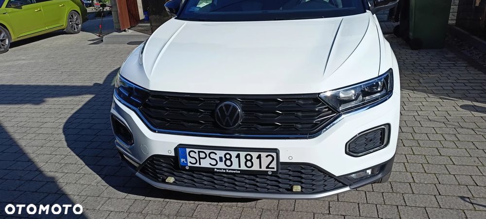 Volkswagen T-Roc 1.5 TSI ACT Premium DSG - 10