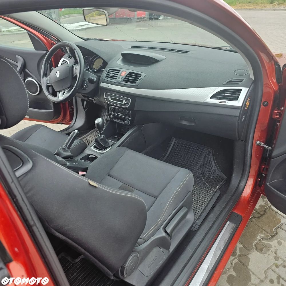 Renault Megane 1.6 Dynamique - 14