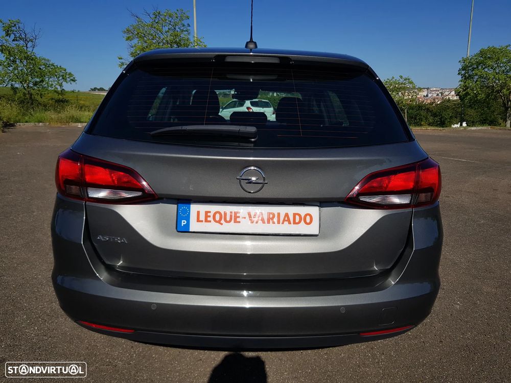 Opel Astra Sports Tourer 1.5 D GS Line S/S - 8