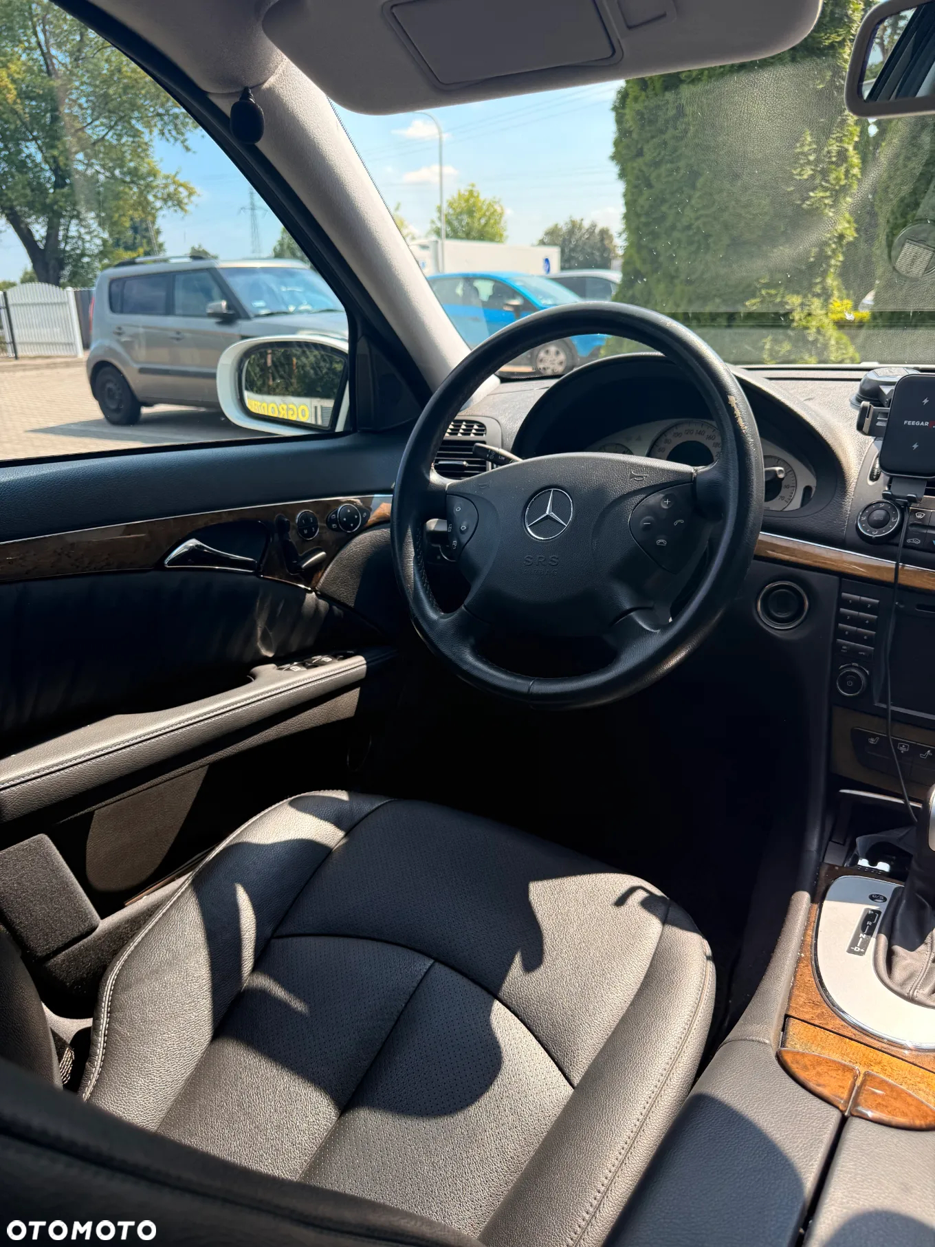 Mercedes-Benz Klasa E 350 Avantgarde - 5