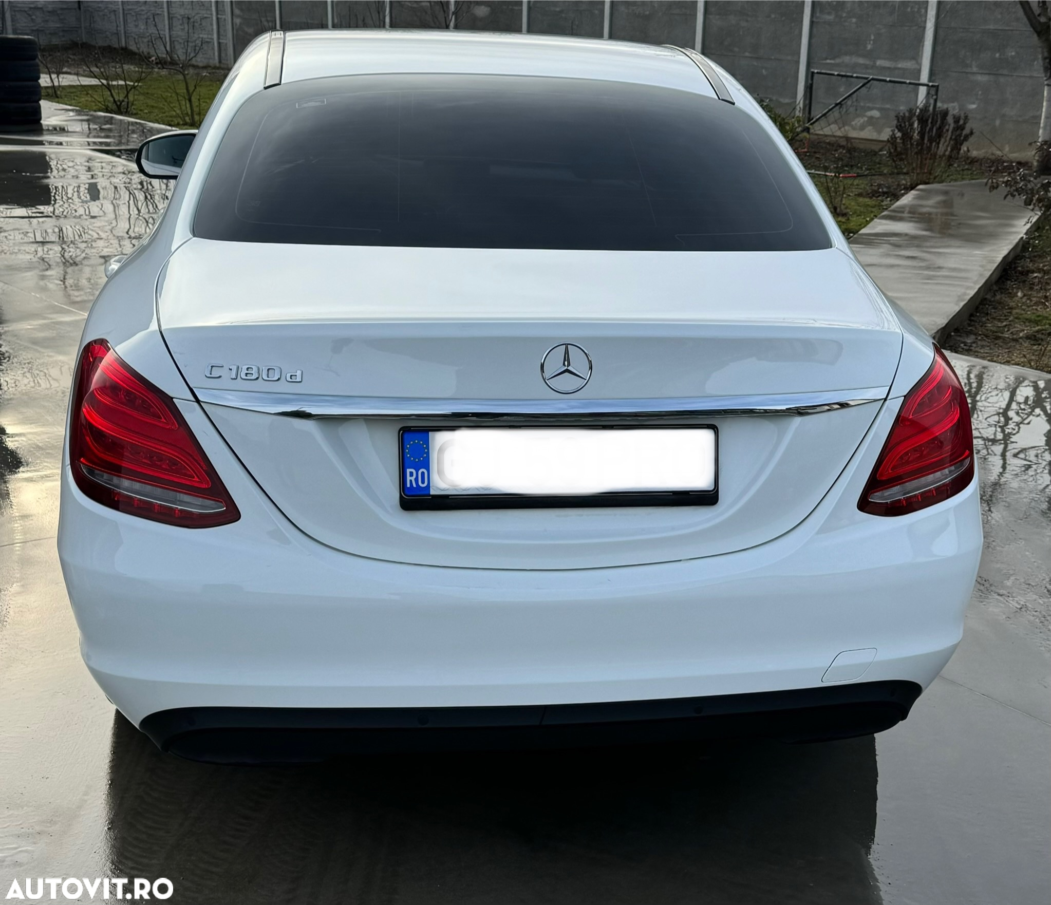 Mercedes-Benz C - 7