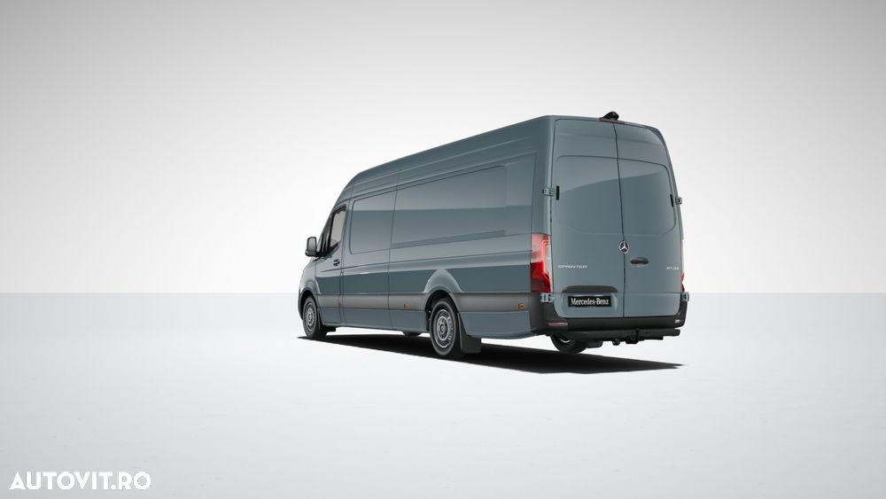 Mercedes-Benz Sprinter 317 Cdi PRO extralung - 2