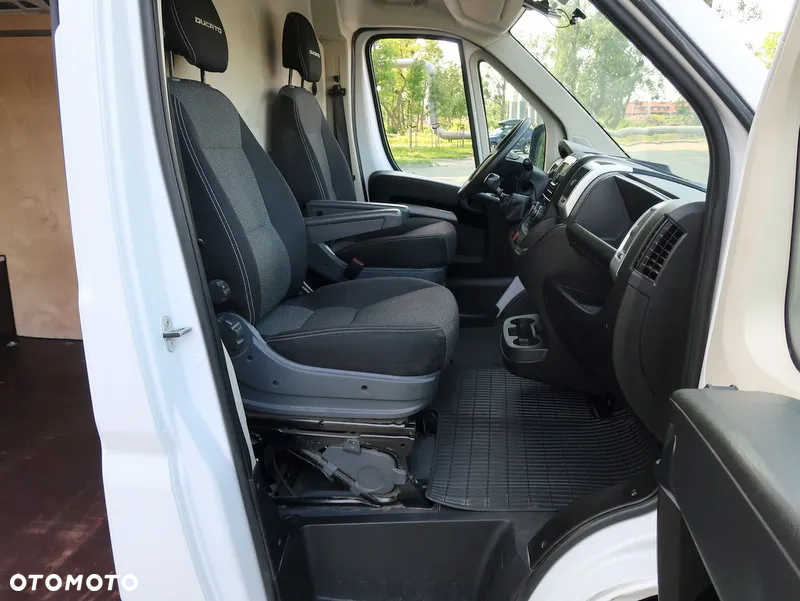 Fiat DUCATO 2021 L2H1 2,3M-jET Salon Polska, 1 właściciel. Amortyzowany fotel, kamera, - 13