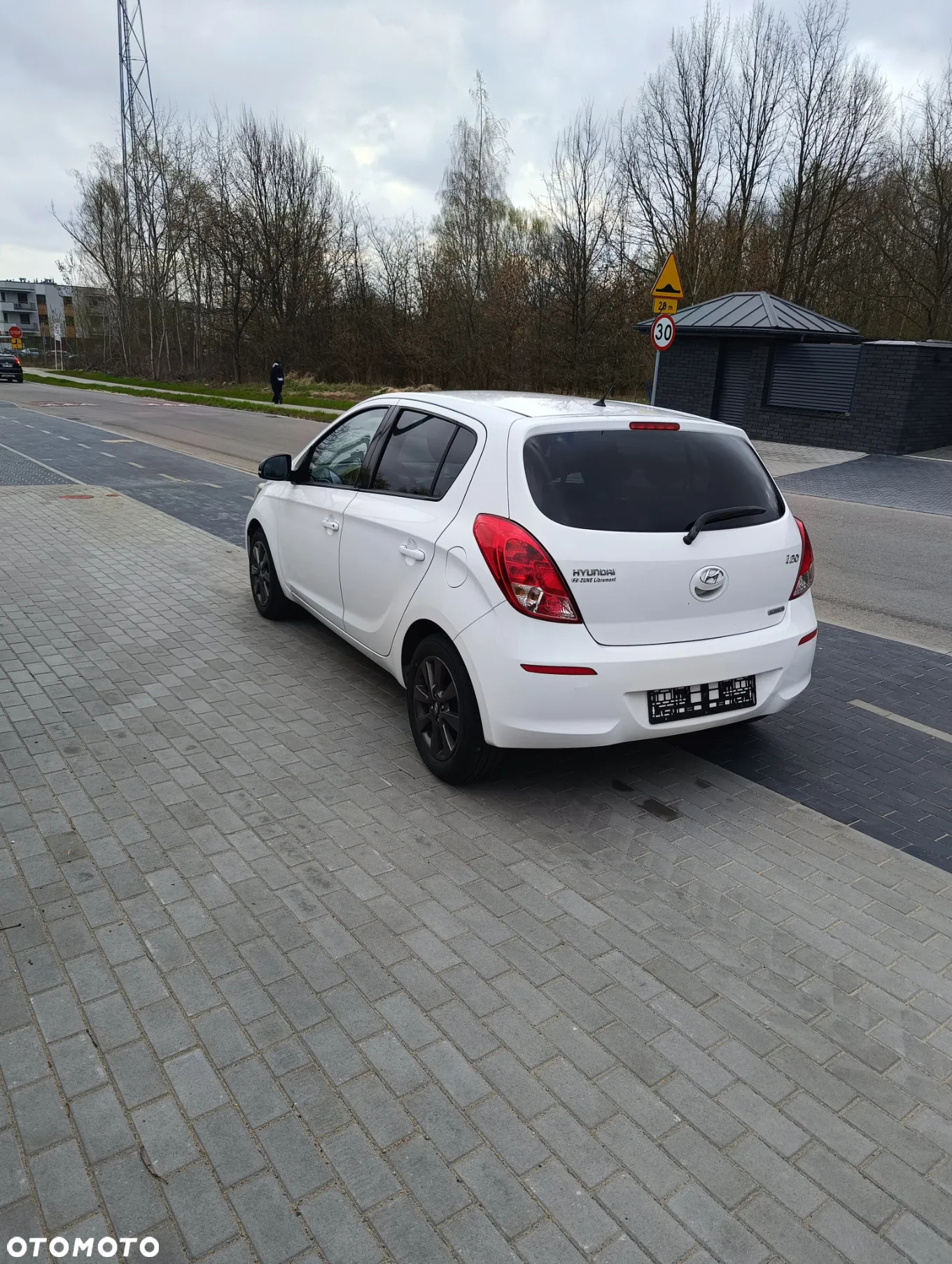 Hyundai i20 1.1 CRDi - 4