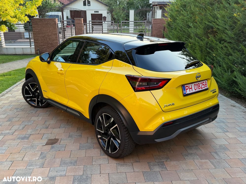 Nissan Juke 143CP HEV N-Design - 14