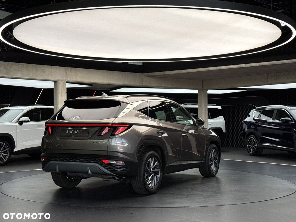 Hyundai Tucson 1.6 T-GDi Executive 2WD - 6