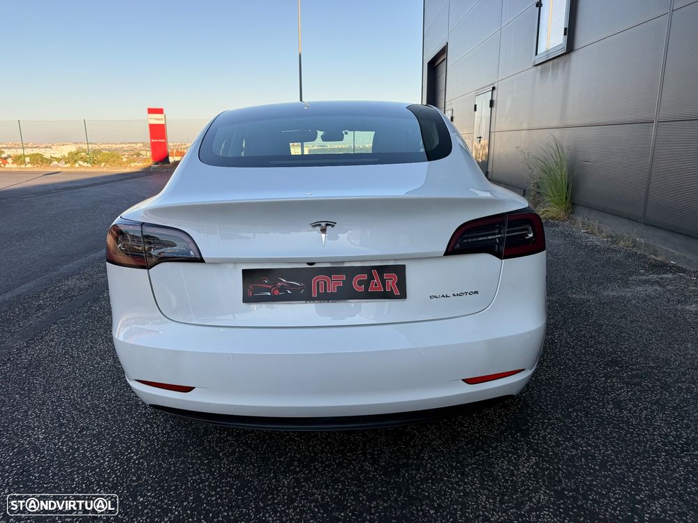 Tesla Model 3 AWD Dual Motor Performance - 5