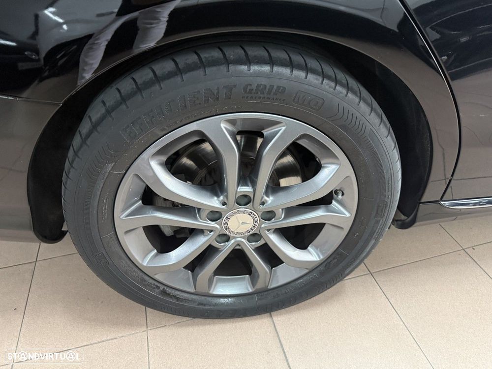 Mercedes-Benz C 220 (BlueTEC) d Station 7G-TRONIC Avantgarde - 21