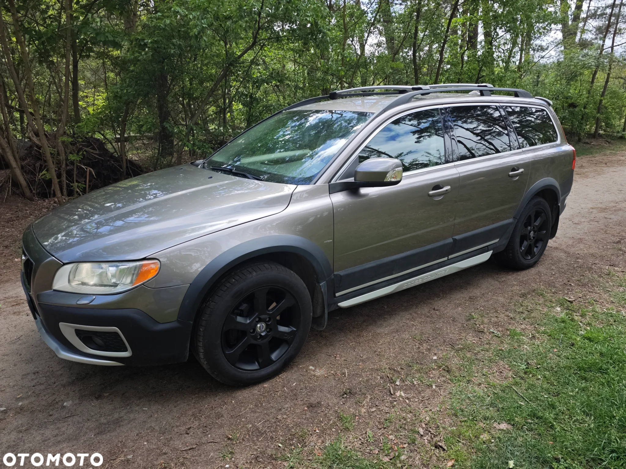 Volvo XC 70 - 5
