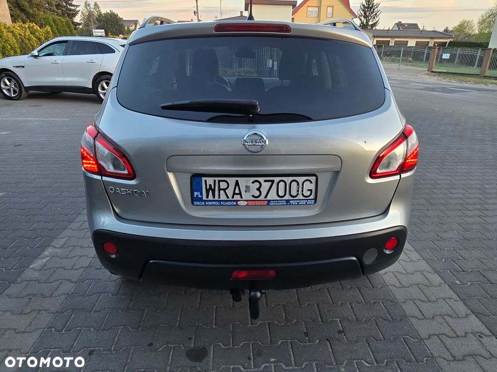 Nissan Qashqai 2.0 CVT 360 - 8