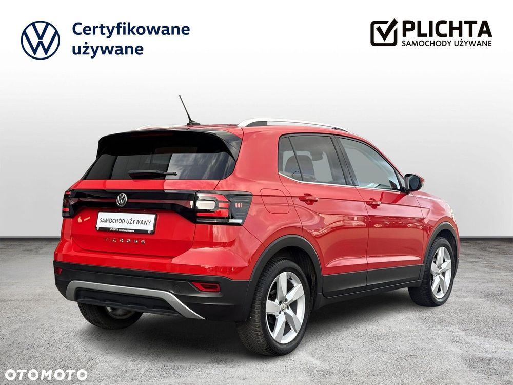 Volkswagen T-Cross 1.0 TSI Style - 5