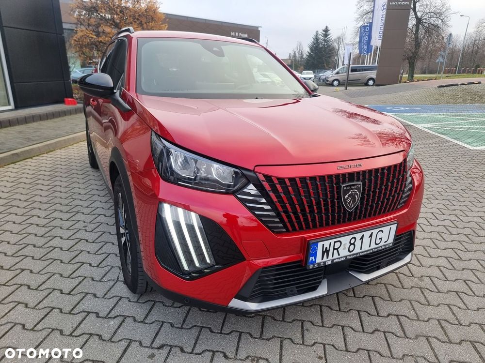 Peugeot 2008 1.2 PureTech Allure S&S EAT8 - 6