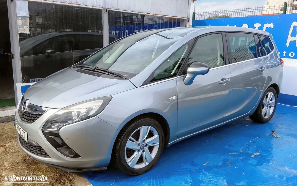 Opel Zafira 1.6 CDTi Cosmo - 3