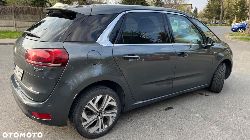 Citroën C4 Picasso BlueHDi 150 EAT6 Exclusive - 5