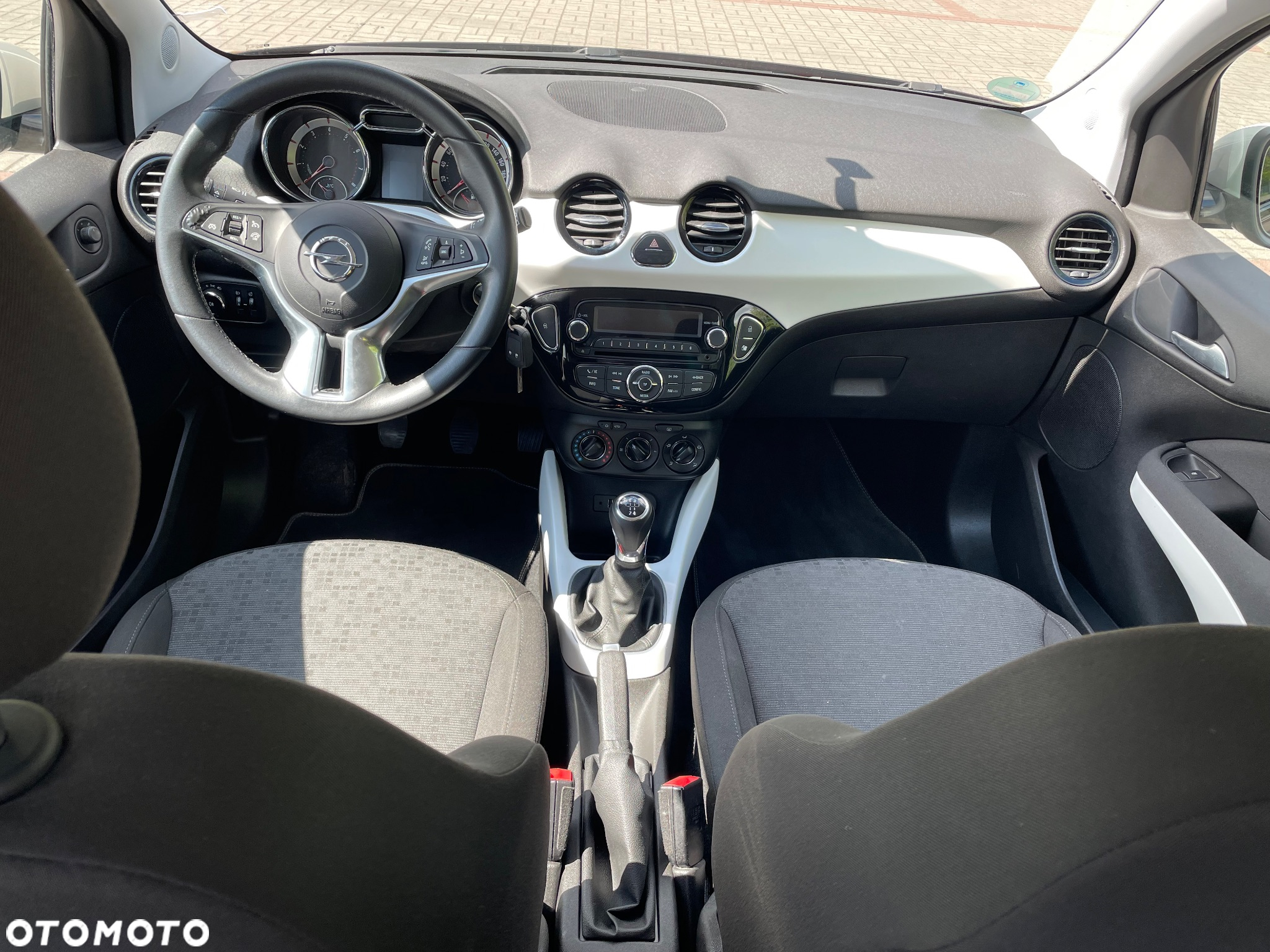 Opel Adam 1.4 Black Jack - 11