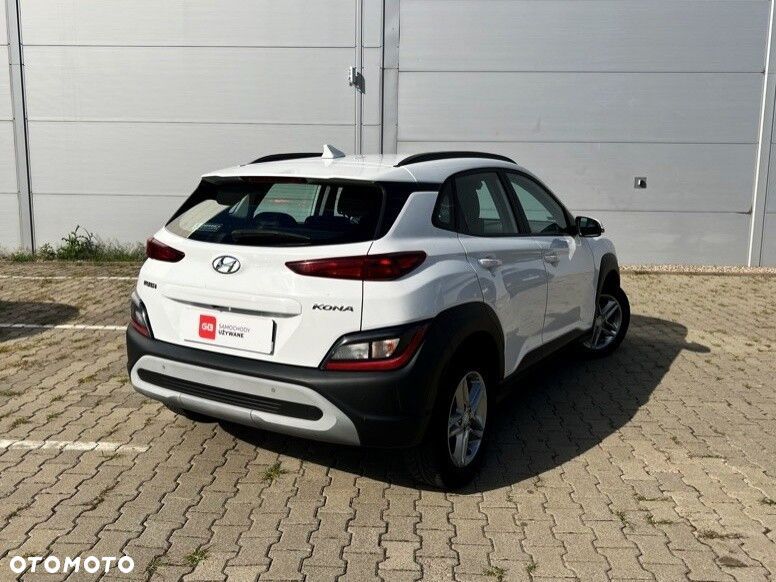 Hyundai Kona 1.6 T-GDI Comfort DCT - 9