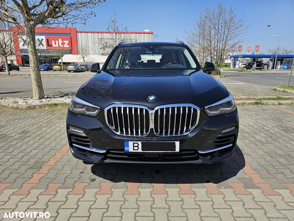 BMW X5 xDrive25d - 1
