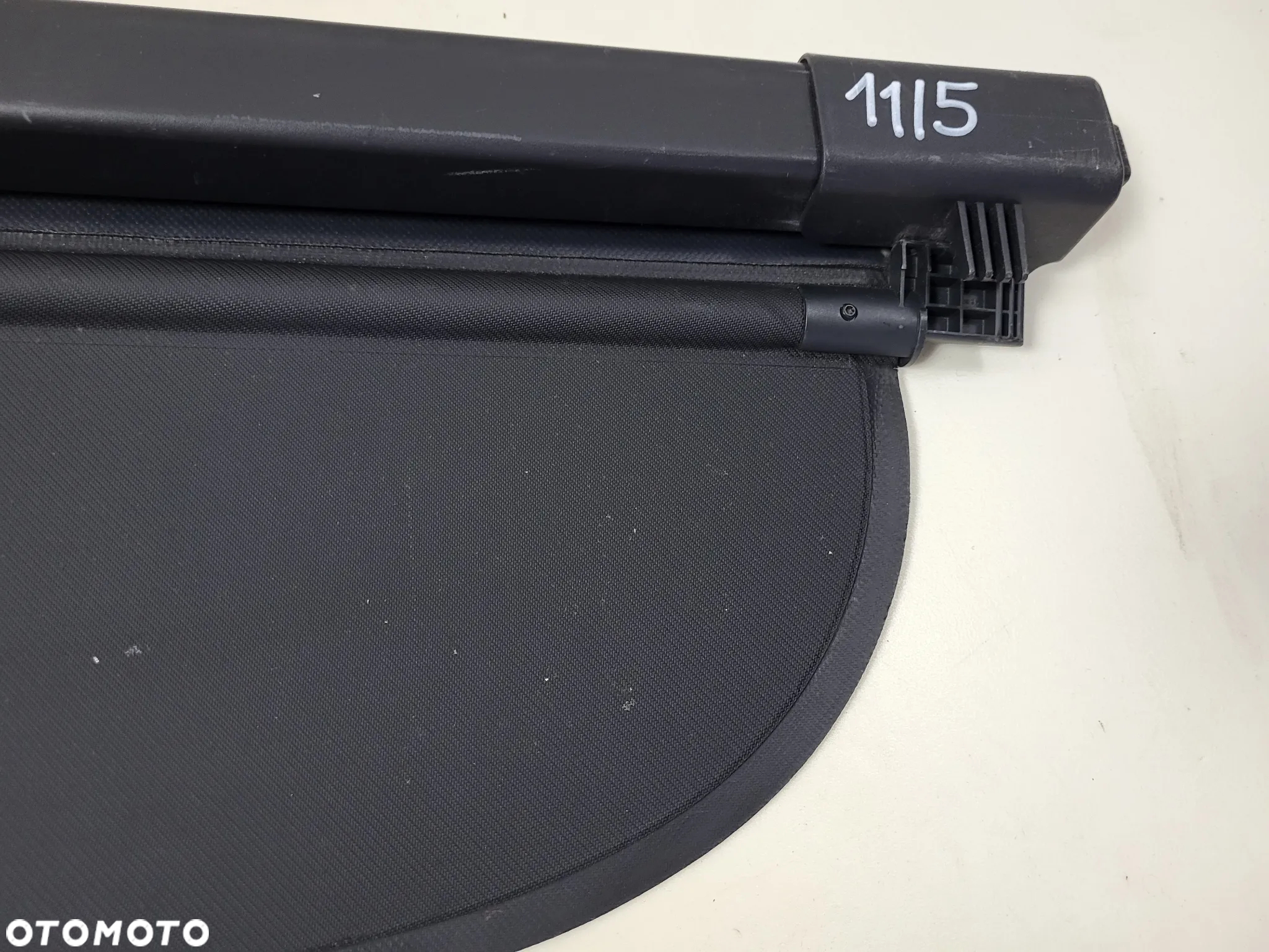 FORD MONDEO MK4 LIFT KOMBI 10-14r ROLETA BAGAŻNIKA - 8