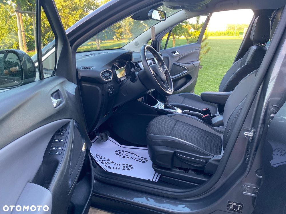 Opel Crossland X 1.2 T GPF Elite S&S - 35