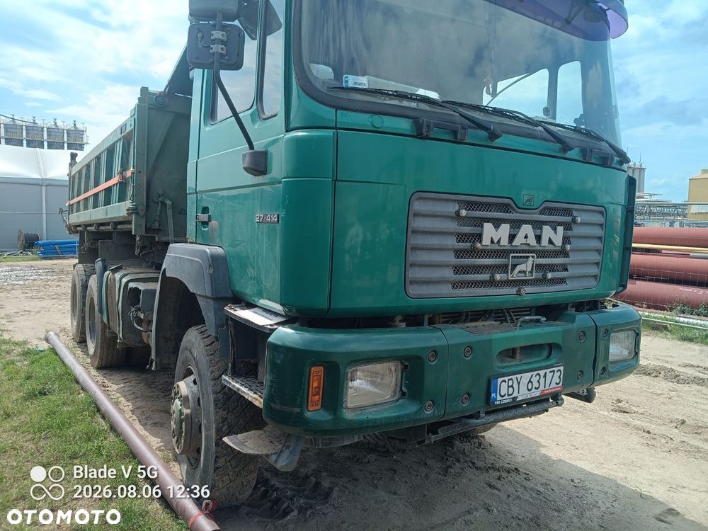 MAN T42 - 5
