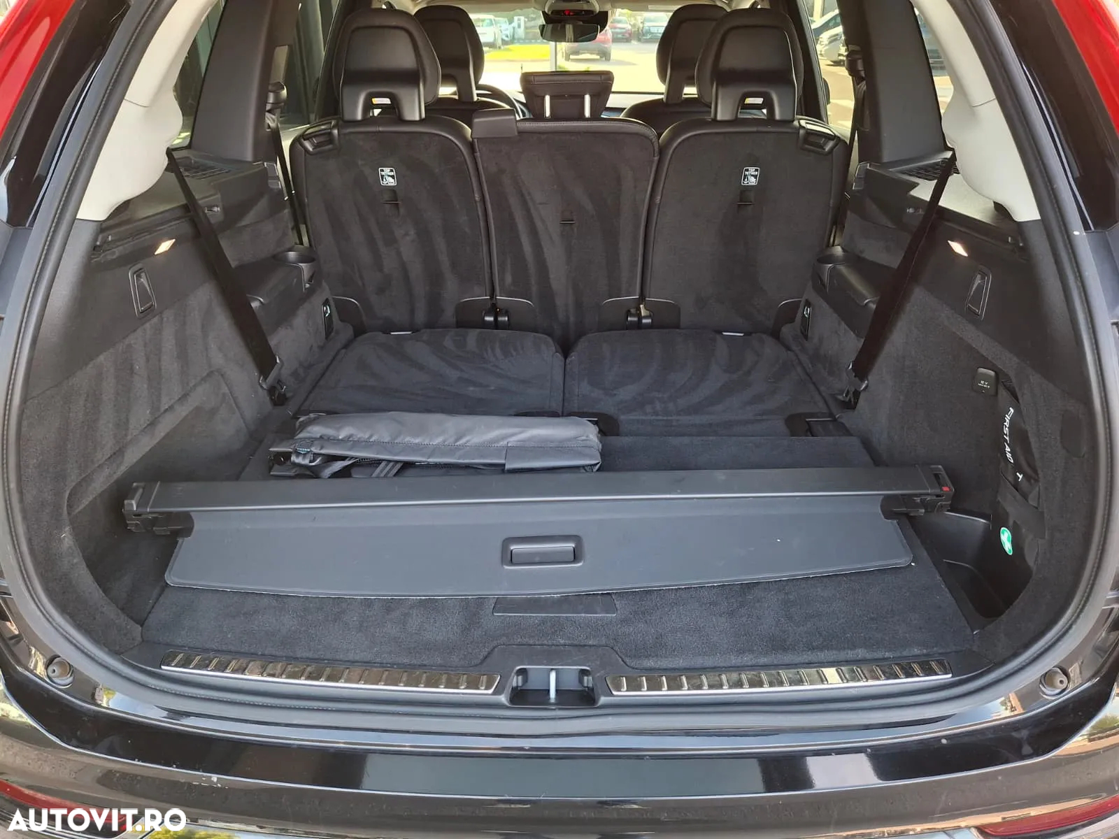 Volvo XC 90 B5 MHEV AWD 7 locuri Momentum - 24