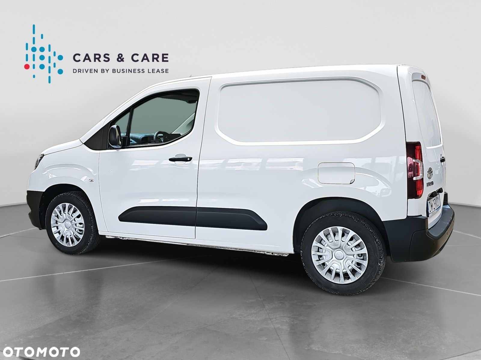 Toyota ProAce 2.3T 1.5 D-4D 75KM std Furgon Active - 31