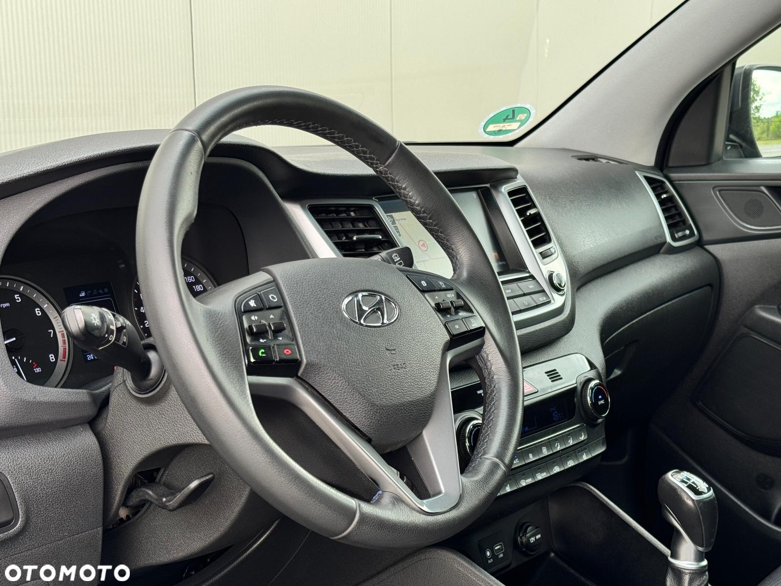 Hyundai Tucson 1.6 GDi 2WD Style - 20