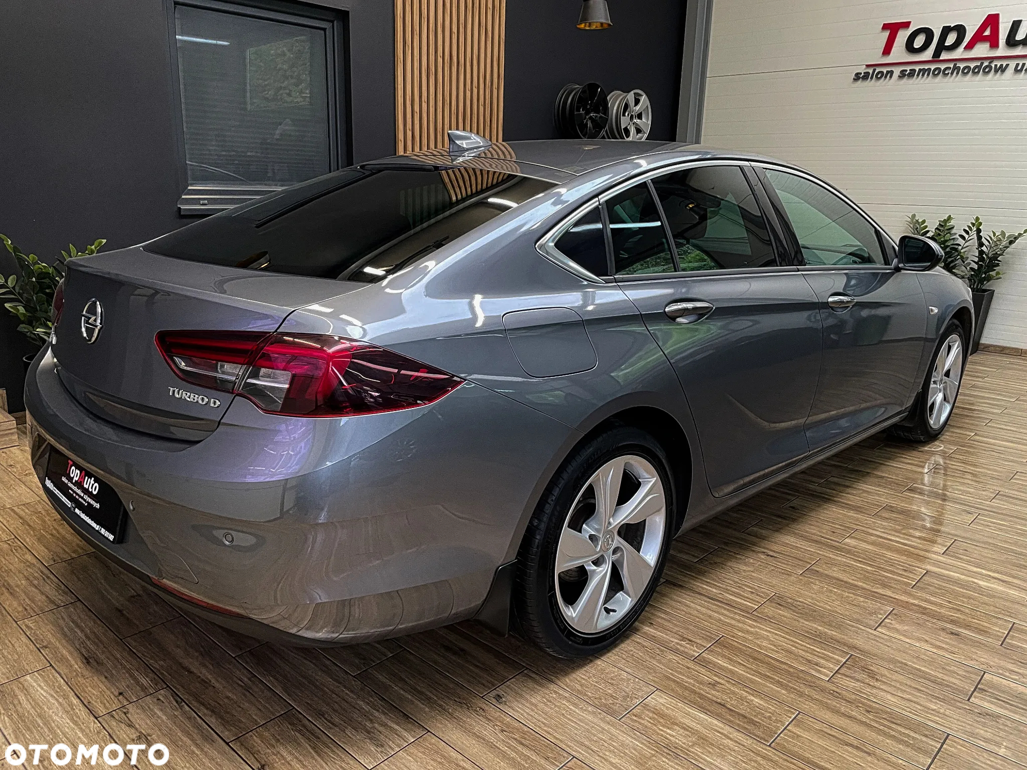 Opel Insignia 1.6 CDTI Innovation S&S Eco - 9
