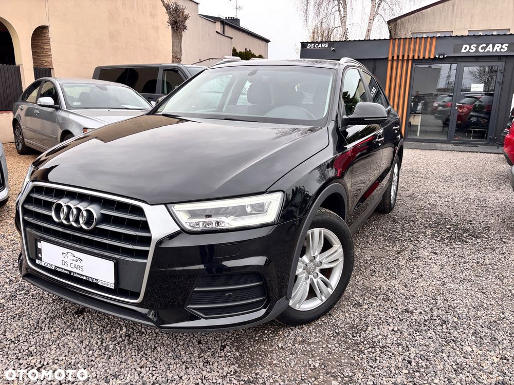 Audi Q3 1.4 TFSI CoD ultra S tronic - 1
