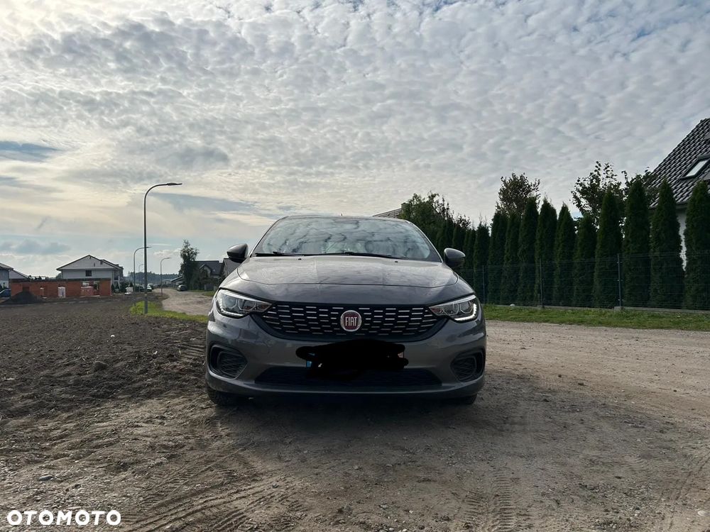 Fiat Tipo 1.4 T-Jet 16v Easy - 5