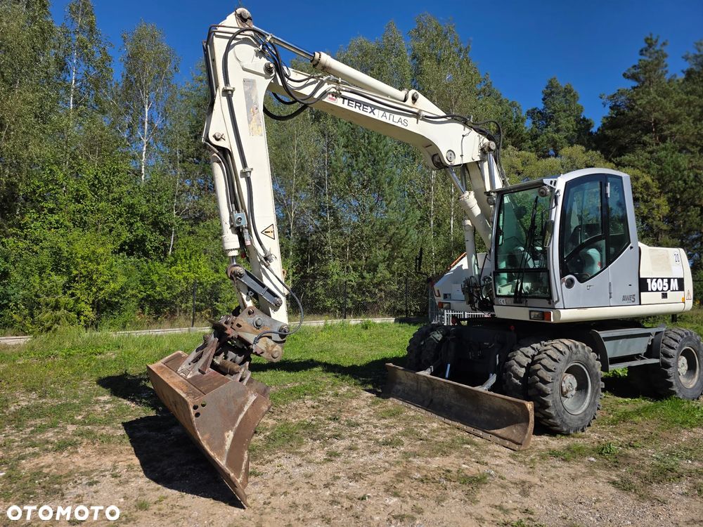 Terex 1605 M - 1