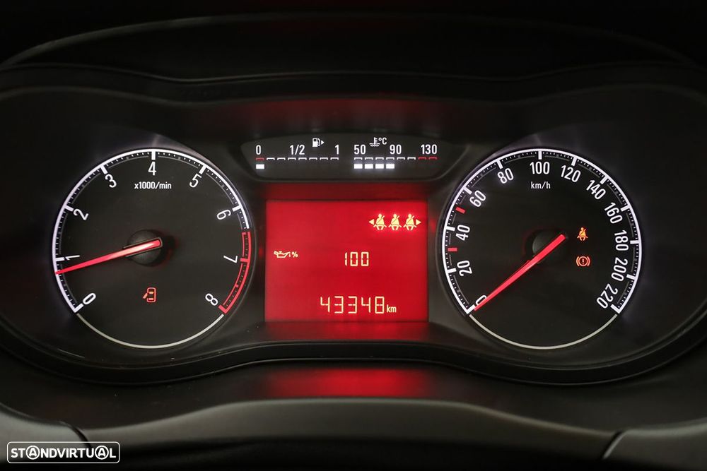Opel Corsa 1.2 Edition - 14
