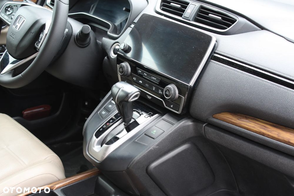 Honda CR-V 1.5 Lifestyle (Honda Connect+ / 7 os.) CVT - 15