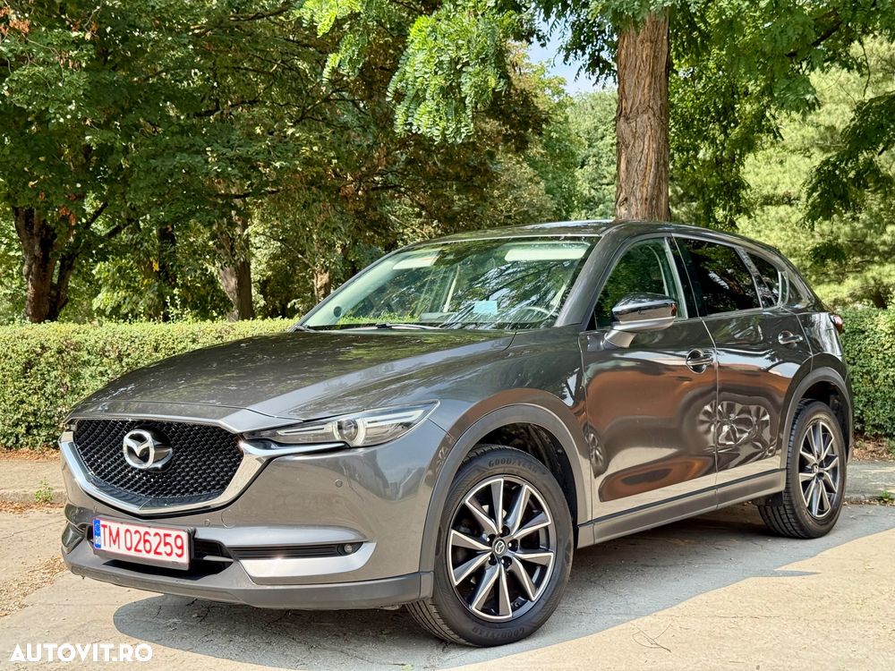 Mazda CX-5 SKYACTIV-D 150 Prime-Line - 19