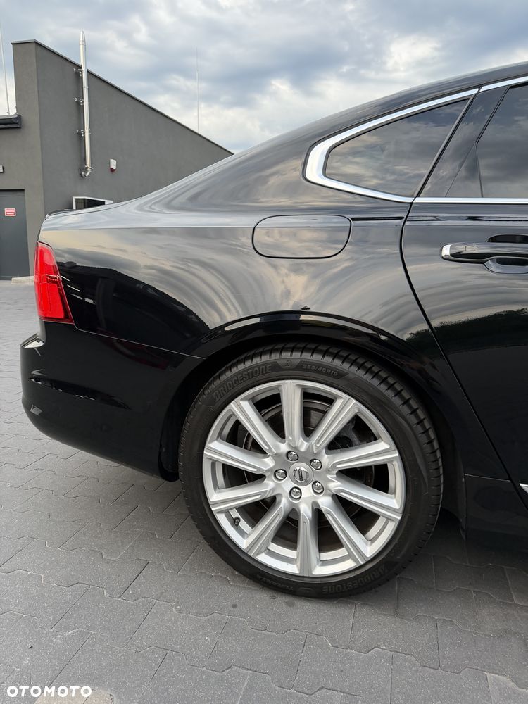 Volvo S90 - 3