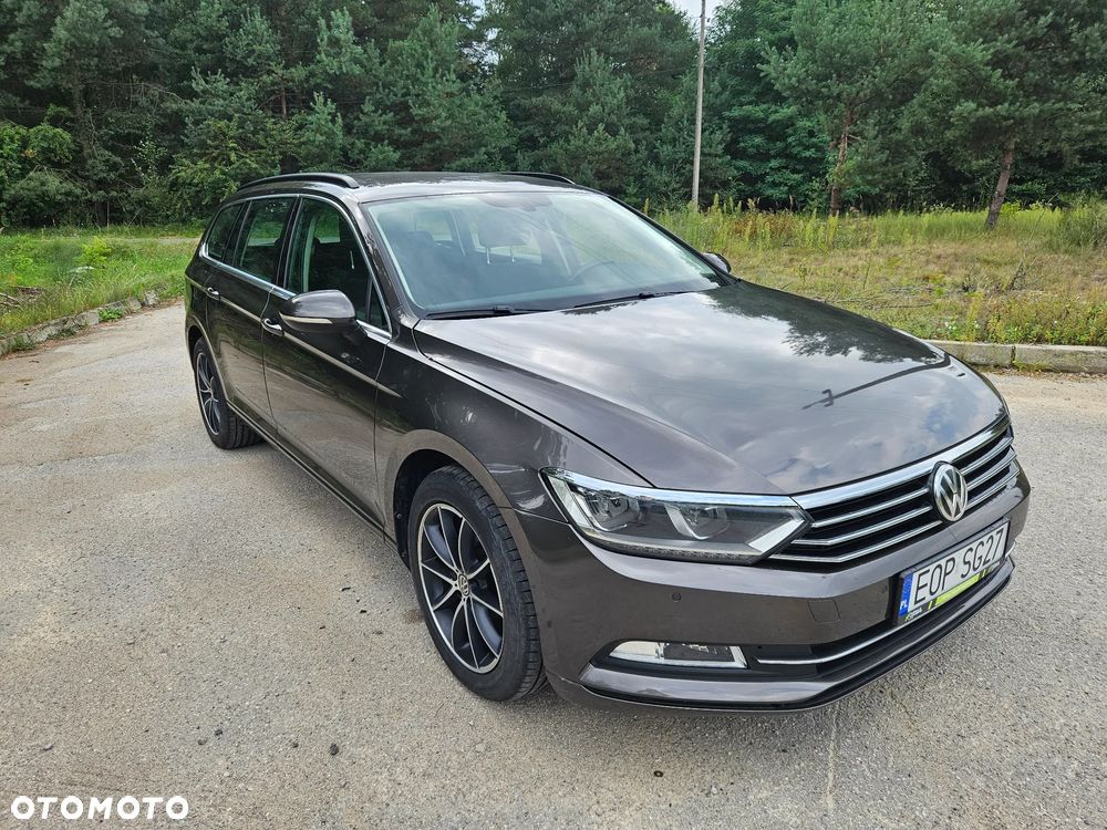 Volkswagen Passat - 3