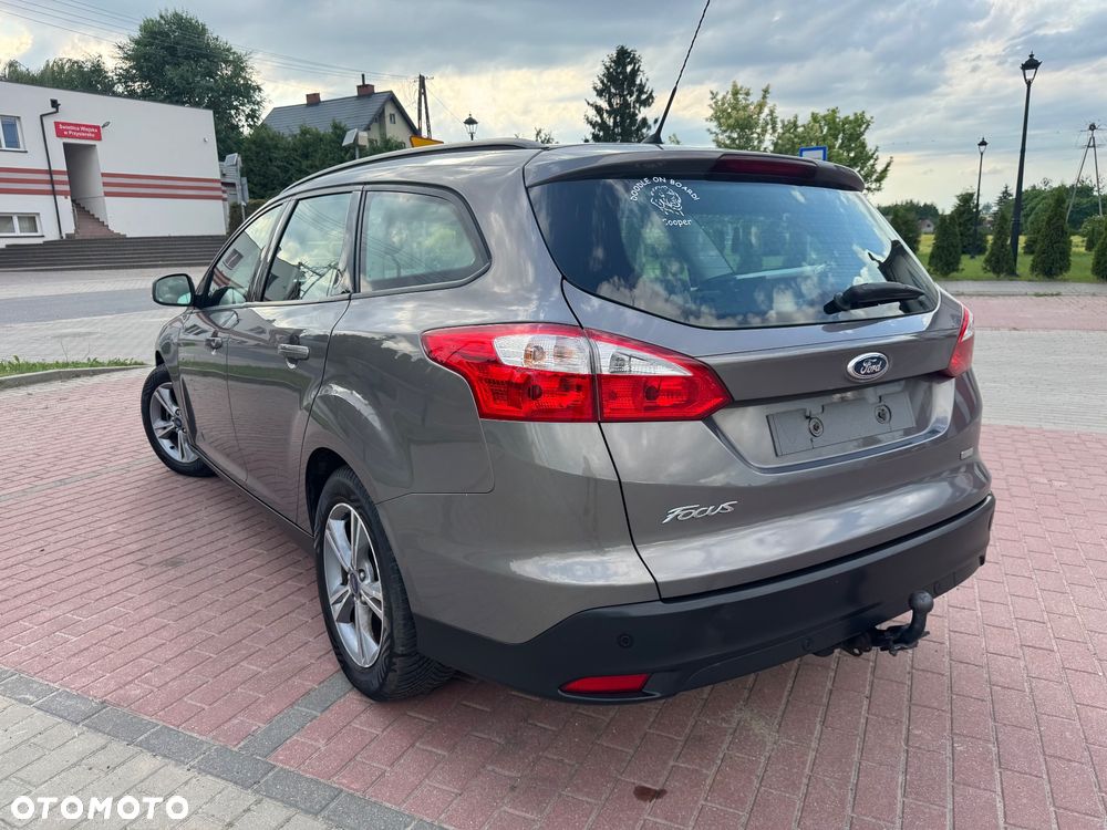 Ford Focus 1.0 EcoBoost 99g Trend - 3