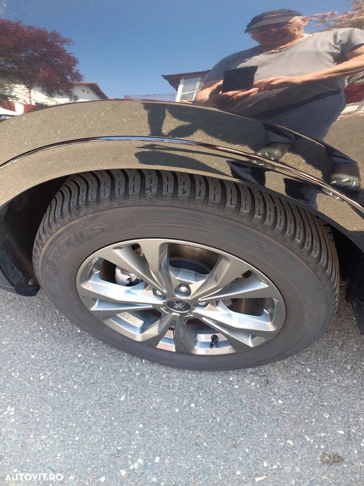 Ford Kuga 2.5 Duratec FHEV 4x4 TITANIUM X - 8