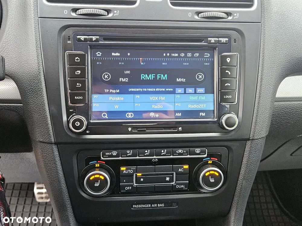 Volkswagen Golf 1.6 TDI DPF BlueMotion Technology MATCH - 22